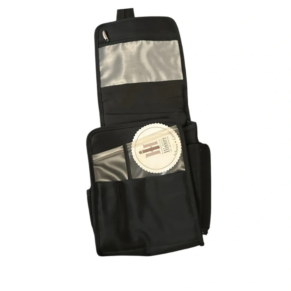 Travelon Black Crossbody Bag